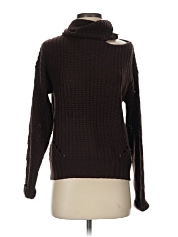 John & Jenn Turtleneck Sweater (view 1)