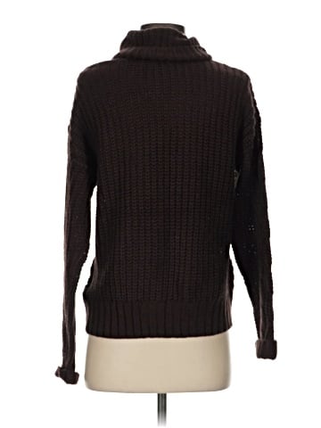 John & Jenn Turtleneck Sweater (view 2)