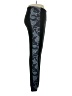 Victoria Sport Graphic Black Active Pants Size XL - photo 4