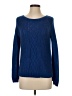 Forever 21 100% Cotton Blue Pullover Sweater Size S - photo 1