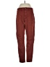 STUDIO BLUE Brown Casual Pants Size 27 waist - photo 1