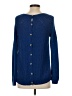 Forever 21 100% Cotton Blue Pullover Sweater Size S - photo 2