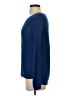 Forever 21 100% Cotton Blue Pullover Sweater Size S - photo 5