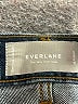 Everlane Blue Jeans Size 25R waist - photo 6