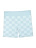 Unbranded Checkered-gingham Blue Board Shorts Size XL - photo 2