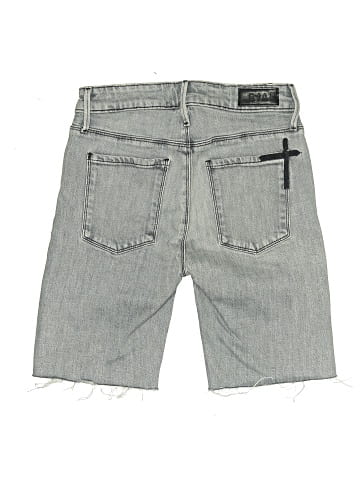 RTA Road To Awe Denim Shorts (view 2)