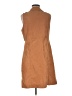 Shein 100% Polyester Tan Trenchcoat Size M - photo 2