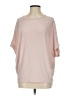 Michael Stars Pink Short Sleeve Top Size Sm (0) - photo 1