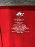 Athletech 100% Polyester Red Sleeveless T-Shirt Size L - photo 7