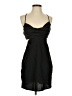 Princess Polly 100% Polyester Solid Black Cocktail Dress Size 4 - photo 1