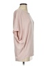 Michael Stars Pink Short Sleeve Top Size Sm (0) - photo 4