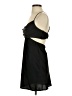 Princess Polly 100% Polyester Solid Black Cocktail Dress Size 4 - photo 5