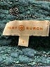 Tory Burch Teal Coat Size S - photo 6