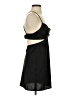 Princess Polly 100% Polyester Solid Black Cocktail Dress Size 4 - photo 4