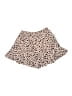 GiGio 100% Polyester Hearts Tan Casual Skirt Size M - photo 2