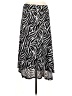 Cato Animal Print Black Casual Skirt Size M - photo 1