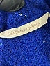 Soft Surroundings Stars Blue Turtleneck Sweater Size M - photo 7
