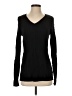 Croft & Barrow Black Pullover Sweater Size XS - photo 1
