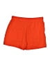 Unbranded 100% Polyester Solid Orange Athletic Shorts Size XXL - photo 2