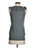 The Limited Gray Sleeveless Blouse Size XS - photo 2