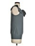 The Limited Gray Sleeveless Blouse Size XS - photo 4