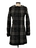 Zara Basic 100% Acrylic Gray Coat Size XS - photo 1