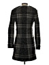 Zara Basic 100% Acrylic Gray Coat Size XS - photo 2