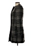 Zara Basic 100% Acrylic Gray Coat Size XS - photo 5