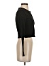 Unbranded Black Long Sleeve Polo Size S - photo 4