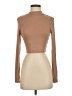 Shein Tan Long Sleeve Turtleneck Size S - photo 1
