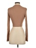 Shein Tan Long Sleeve Turtleneck Size S - photo 2