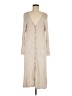 Gibson Latimer Tan Casual Dress Size M - photo 1
