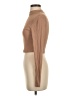 Shein Tan Long Sleeve Turtleneck Size S - photo 5