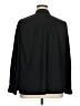 Torrid Polka Dots Black Long Sleeve Blouse Size 1X Plus (1) - photo 2