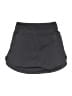 Nike Solid Black Gray Active Skort Size XS - photo 2