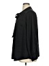 Torrid Polka Dots Black Long Sleeve Blouse Size 1X Plus (1) - photo 5