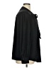 Torrid Polka Dots Black Long Sleeve Blouse Size 1X Plus (1) - photo 4