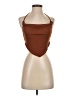 Shein Brown Tank Top Size 4 - photo 1