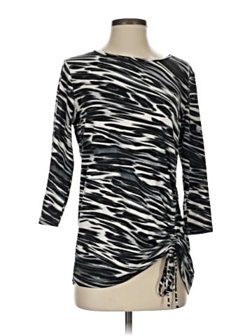 Zoe + Phoebe 3/4 Sleeve T-Shirt (view 1)