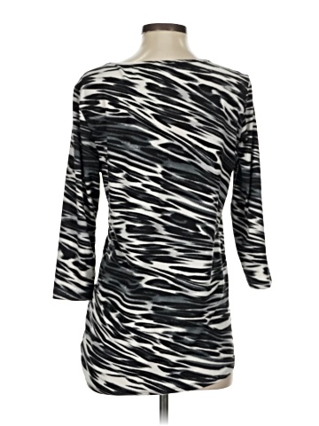 Zoe + Phoebe 3/4 Sleeve T-Shirt (view 2)