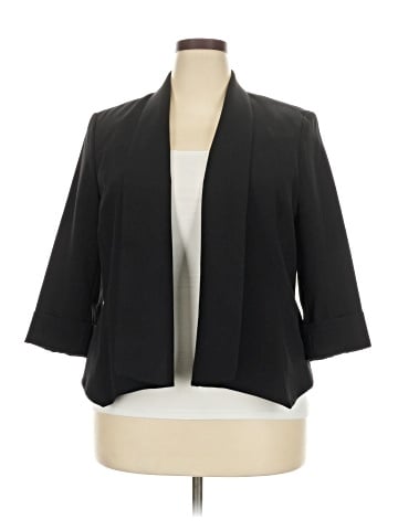 Black Label by Evan Picone Blazer (view 1)