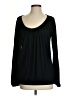 Sisley Black Long Sleeve Top Size S (estimated) - photo 1