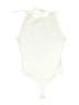 Assorted Brands Houndstooth Ivory White One Piece Swimsuit Size L - photo 1