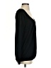 Sisley Black Long Sleeve Top Size S (estimated) - photo 4