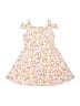 Youngland Floral White Dress Size 5 - photo 1