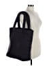 Zara Solid Black Tote One size - photo 2