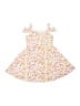 Youngland Floral White Dress Size 5 - photo 2