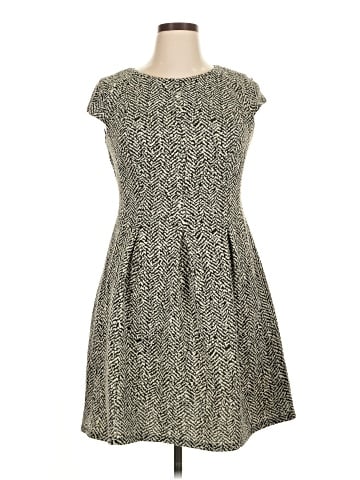 AB Studio Casual Dress (view 1)