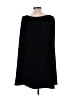 Maje Black Casual Dress Size Lg (3) - photo 2