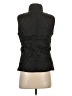 Banana Republic 100% Polyester Black Vest Size S - photo 2